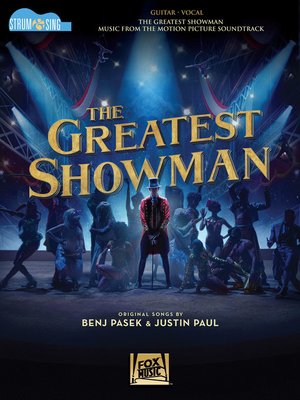 cover image of The Greatest Showman--Strum & Sing